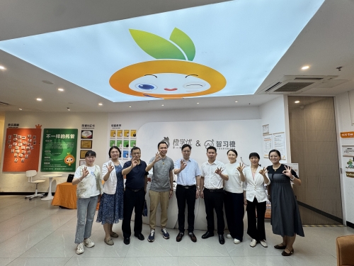 李來清帶隊(duì)赴深圳、廣州開展專業(yè)調(diào)研與訪企拓崗