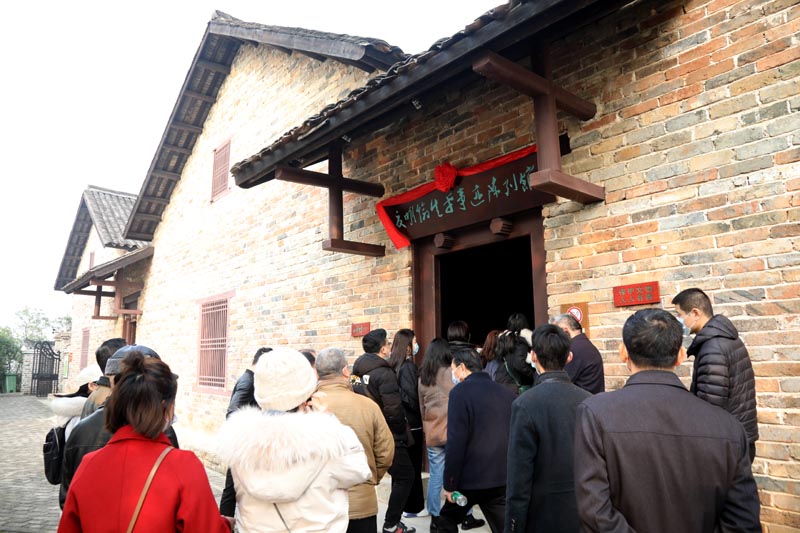 我校機(jī)關(guān)各黨支部開展主題黨日活動
