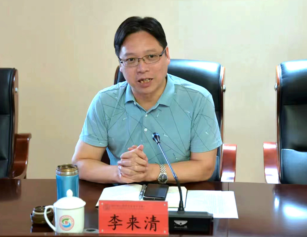 李來清率隊(duì)赴湖南一師、銅仁幼?？疾鞂W(xué)習(xí)